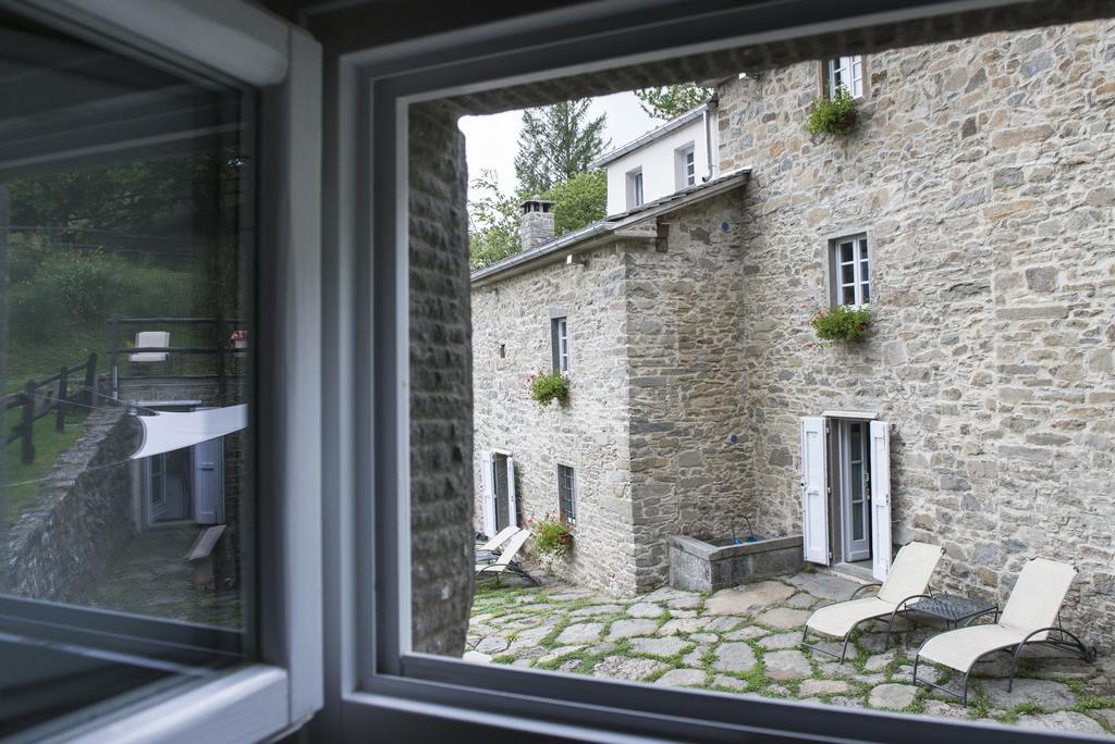Sasso Al Melo - Apartments Cutigliano Exterior photo