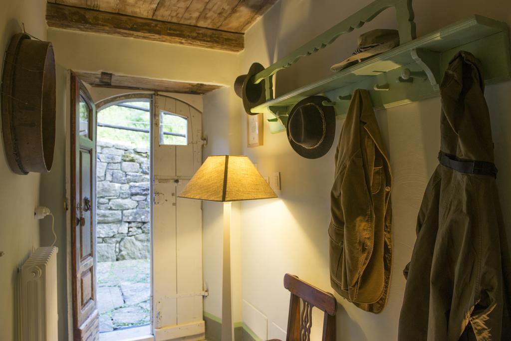 Sasso Al Melo - Apartments Cutigliano Exterior photo