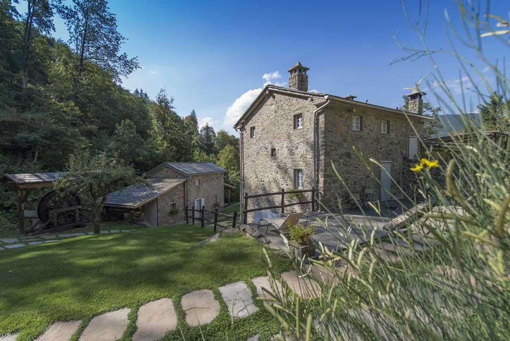 Sasso Al Melo - Apartments Cutigliano Exterior photo