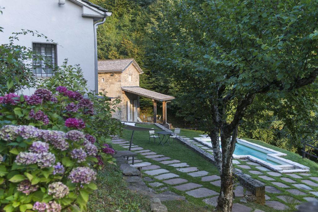 Sasso Al Melo - Apartments Cutigliano Exterior photo