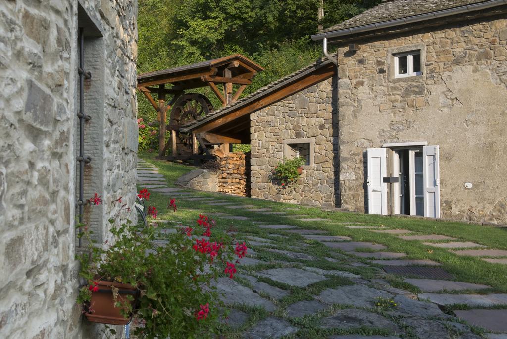 Sasso Al Melo - Apartments Cutigliano Exterior photo