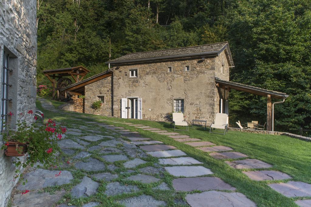 Sasso Al Melo - Apartments Cutigliano Exterior photo