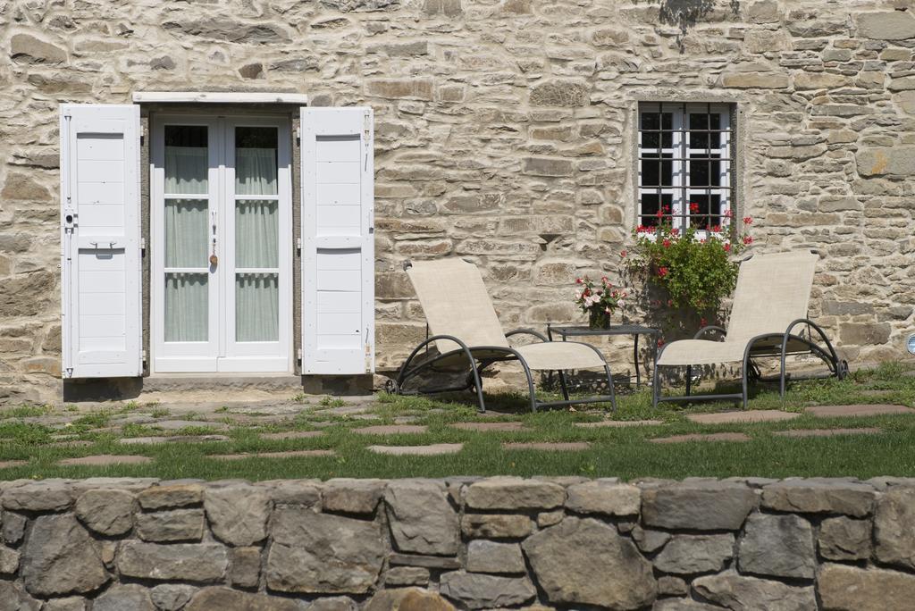 Sasso Al Melo - Apartments Cutigliano Exterior photo