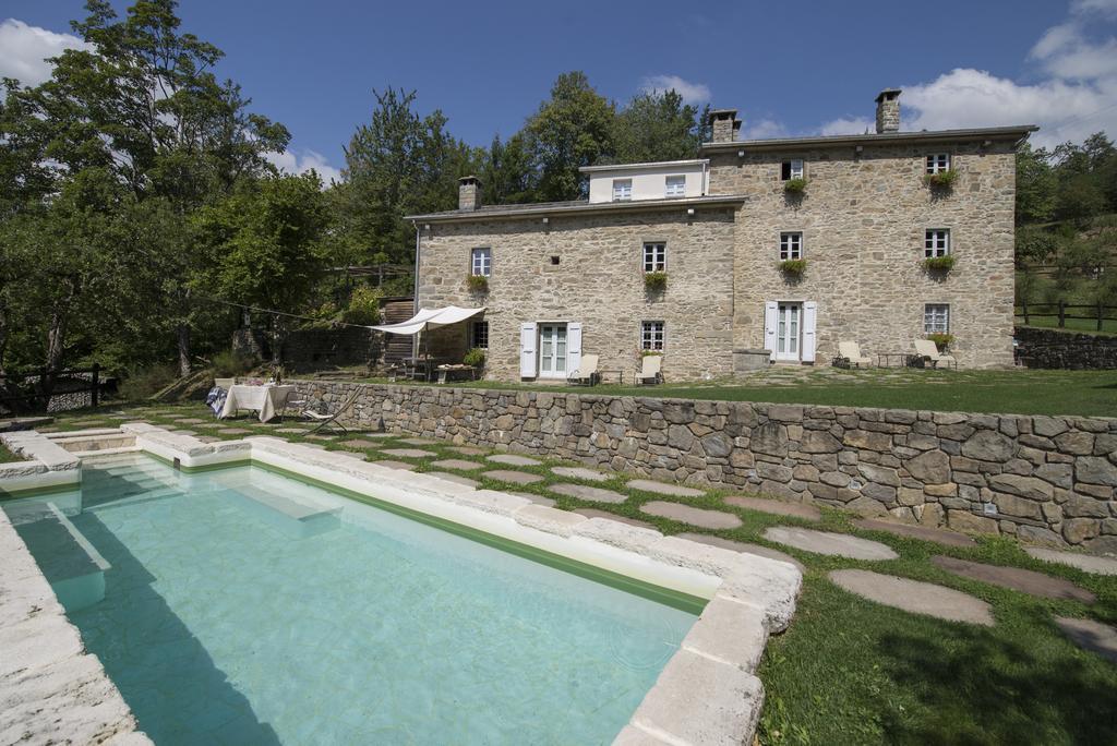 Sasso Al Melo - Apartments Cutigliano Exterior photo