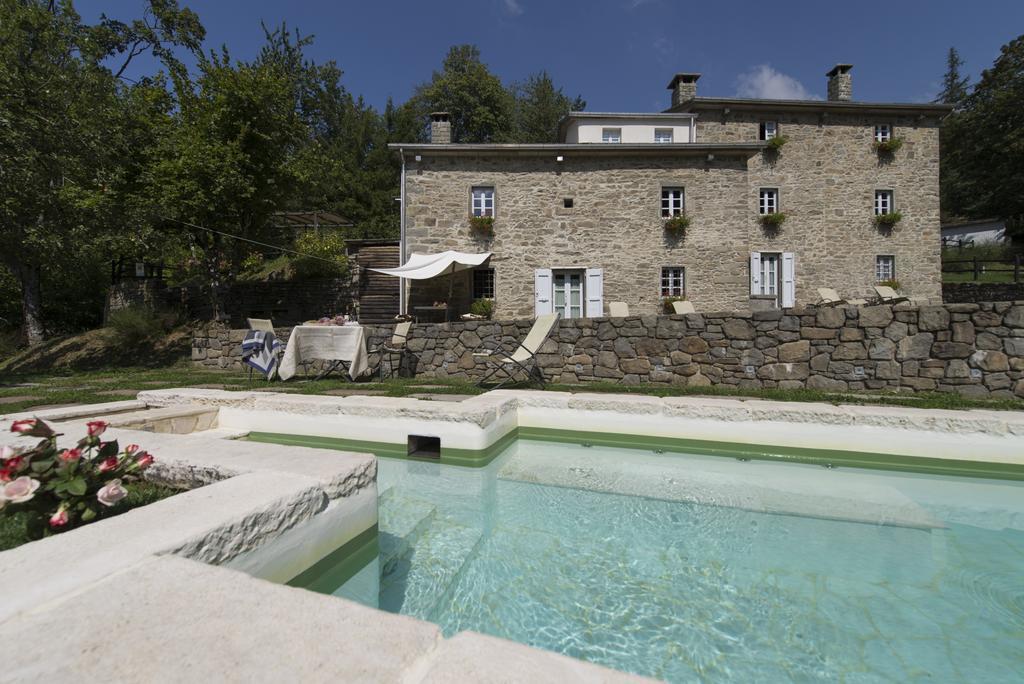 Sasso Al Melo - Apartments Cutigliano Exterior photo