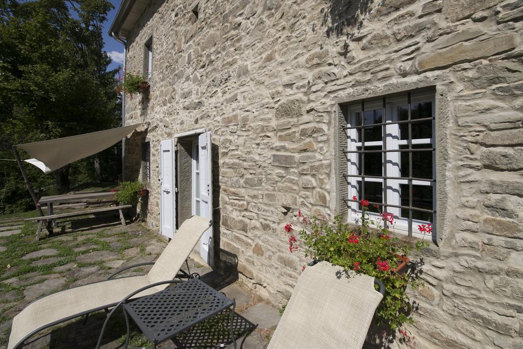 Sasso Al Melo - Apartments Cutigliano Exterior photo